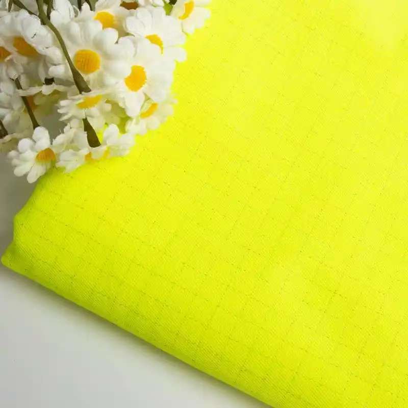 Aramid Alev Geciktirici Kumaş